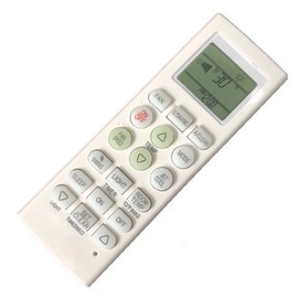 Universal Replacement Remote Control Fit For AKB73995802 AKB73995806 for LG AC A/C Air Conditioner (1 PC)