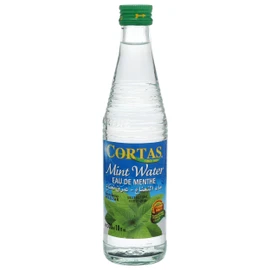 Cortas, Mint Water Single, 10 Fl Oz