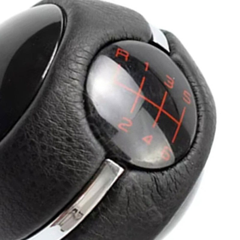 6 Speed Gear Shift Knob Shift Knob Compatible with Mini