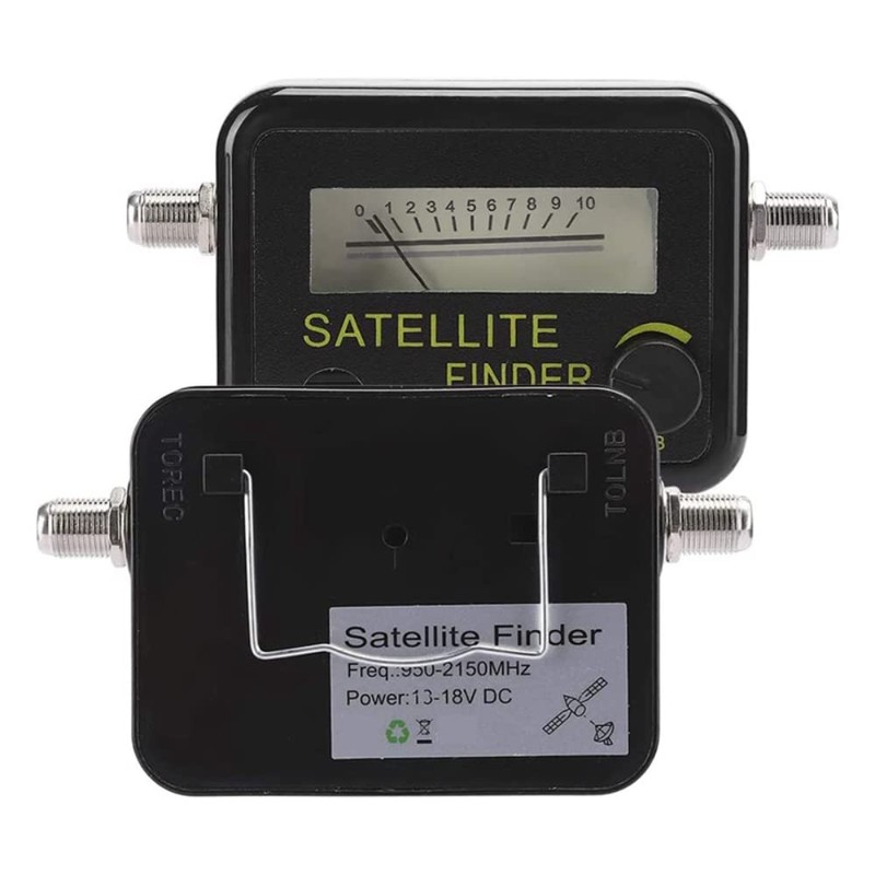 Fasizi TV signal star finder with pointer type signal star