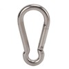 Stainless Steel Ceiling Hanging Kit 551lb Capacity Anchor Suspension Bracket