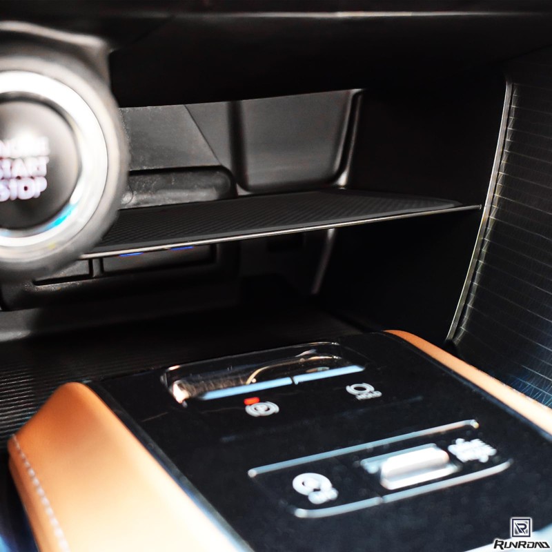 RUNROAD Center Console Organizer Tray Compatible with Toyota Venza 2021