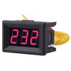 LED Display Digital Voltmeter Voltage Meter 70-380V AC Ammeter 0.36