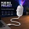 24 Films USB Starry Sky Projector for Room & Car