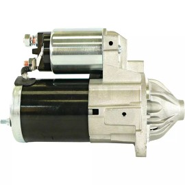 J&N Electric Starter Motor for Mitsubishi Eclipse Endeavor Galant 12V 8 Teeth New