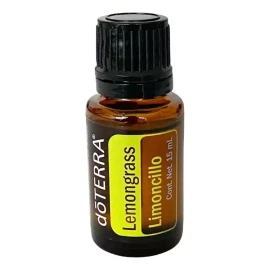 Doterra Limoncillo (lemongrass) Apoyo Digestivo 15ml Doterra