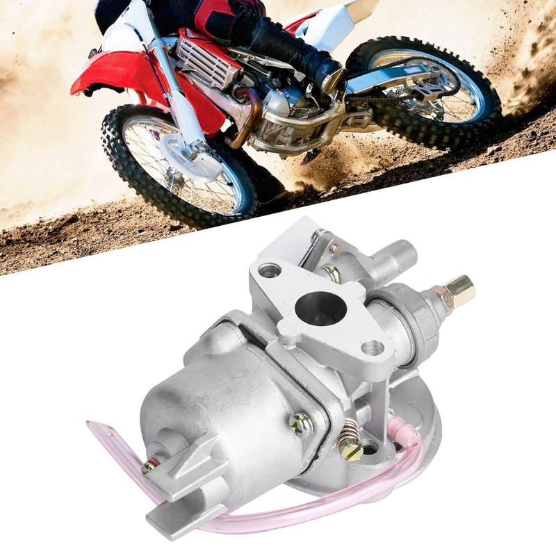 13mm/0.5in Engine Carburetor Fit for 43cc/49cc Mini PIT Dirt Pocket