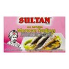 Sultan Moroccan Boneless and Skinless Sardines in Olive Oil, 100%