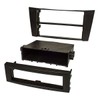 tomzz Audio 2434-011 Radio Fascia Set Compatible with Mercedes E-Class