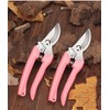 Garden Flower Shears Pruning Shears 6.9 inches Scissors Heavy Duty