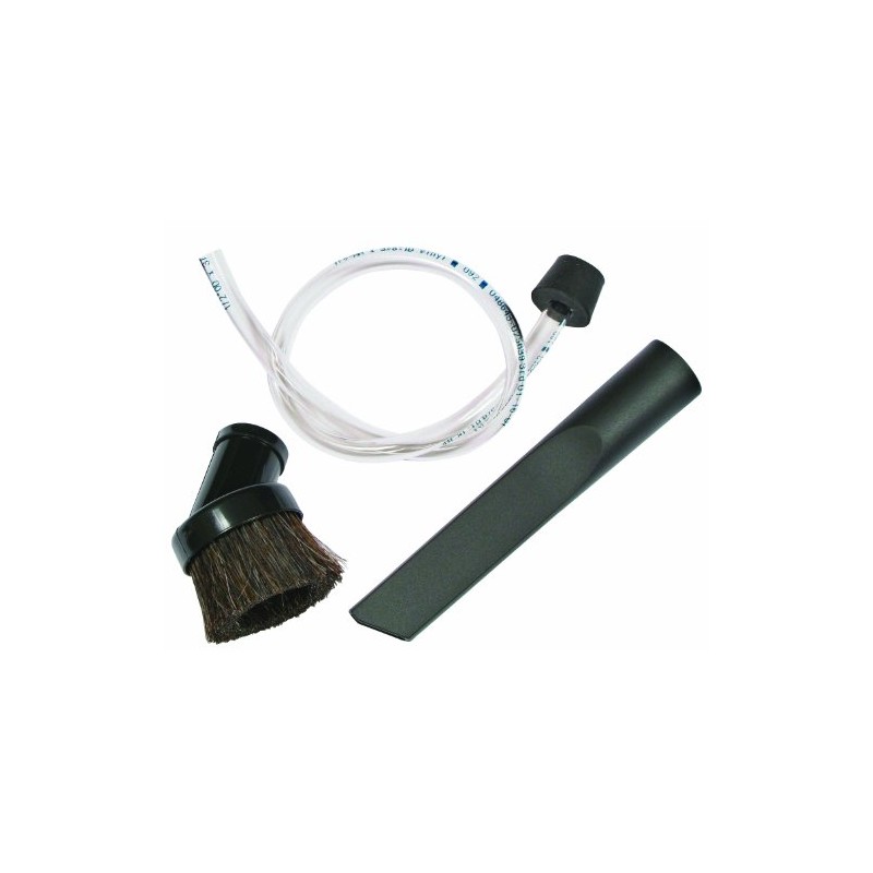 9 Piece Tool Kit for Cheetah and Cougar Ash Vacuums