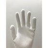 Trusco Nakayama UFG13-S Urethane Backless Gloves, Palm Coat, S