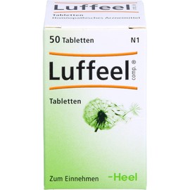 LUFFEEL Comp.Tablets Pack of 50