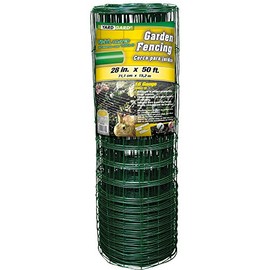 YARDGARD 308376B Garden 28 inch x 50 Foot, Green Rabbit Fence