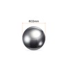 sourcing map Precision Balls 33 mm Diameter G10 Chrome Steel
