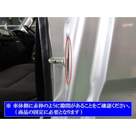 BRIGHTZ MAZDA6 Sedan GJ Carbon Style Door Striker Cover 1PC [STRIKER-006-1PC] GJ2AP GJ2FP GJ5FP GJEFP GJ2 GJ5 GJE 2AP 2FP 5FP EFP AP FP MAZDA6 Sedan MAZDA 6 Mazda 6 Sedan Mazda da6 mazda