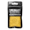 SPRINKLY - Glimmer 100's & 1000's - Gold - 30g