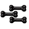 KONG Extreme Goodie Bone Dog Toy - Medium, Black x