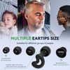 RelaxCharm Ear Plugs for Sleeping Noise Cancelling Up to NRR49dB-Ultra