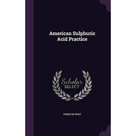 American Sulphuric Acid Practice