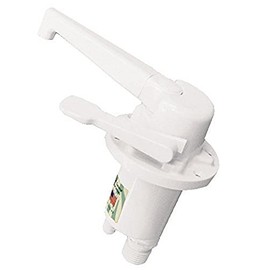 Zebra RV (R3700-Polar White) Combo Water Pump