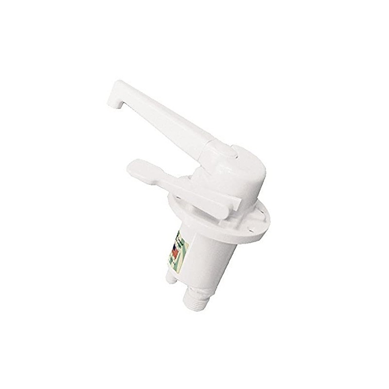 Zebra RV (R3700-Polar White) Combo Water Pump