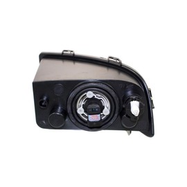 For 2005-2013 Chevy Corvette Fog Light Driver and Passenger Side Pair w/Bulbs Included DOT Certified GM2592291, GM2593291 | 25942593, 25942592