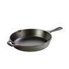 Lodge L8SK3 10.25" Skillet With Assist Handle