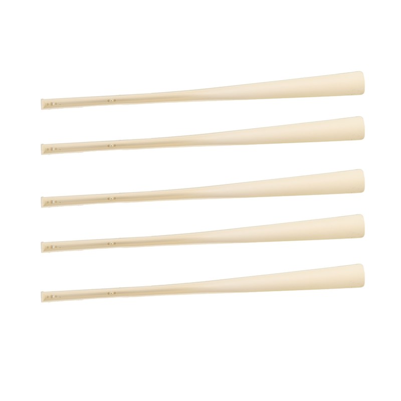 Long Shoe Horn Extended Prevent Deformation Shoe Helper for Elderly