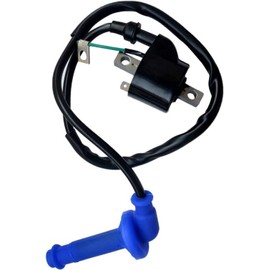 High Performance Racing Ignition Coil,Fit for For HONDA CRF 450,CRF 450R,CRF 450X,TRX 450,TRX 450R, TRX450ER 2002-2015 OEM PART NUMBER 30500-HP1-003,30700-MEB-671,30500-MEB-671