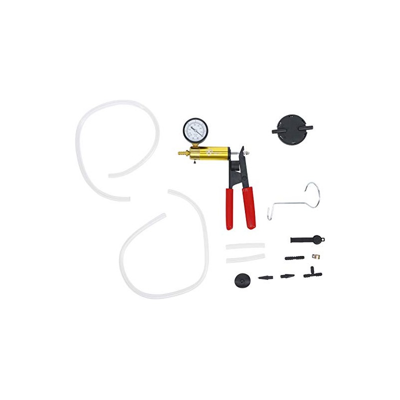 BGS Vacuum Pump and Brake Ventilator