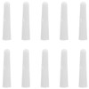 WRITWAA Replacement Umbrella Tail Beads Pack of 10 For Umbrella
