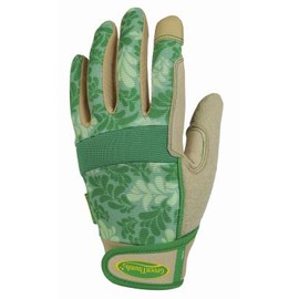 Green Thumb 30017-23 High Performance Gardening Gloves, Women's L - Quantity 1