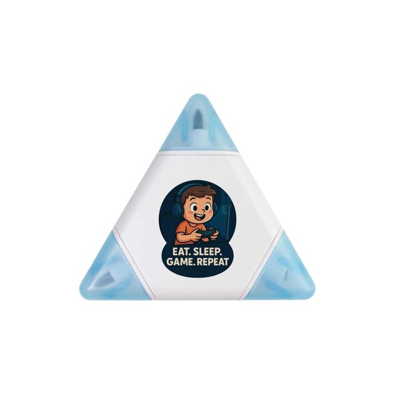 'Eat. Sleep. Game. Repeat.' Compact DIY Multi Tool (TI00039086)