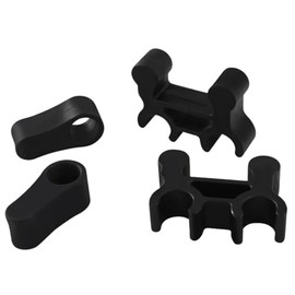 Tolxh Pack of 2 Kayak Seat Risers Quality Durable New Replacement Parts For Lifetime Yukon and Teton Pro kayaks