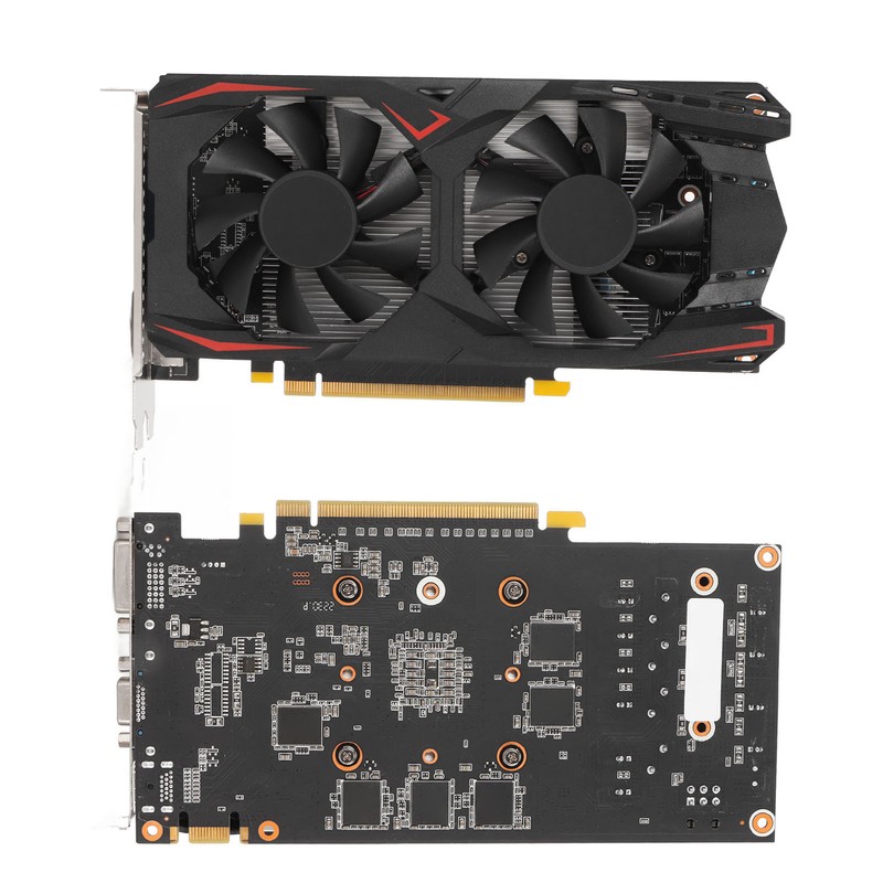 GTX550Ti 1.5GB GDDR5 192bit Gaming Graphics Card HDR Support HD