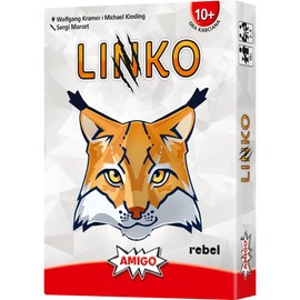 Amigo Linko Board Game (Poland Edition)