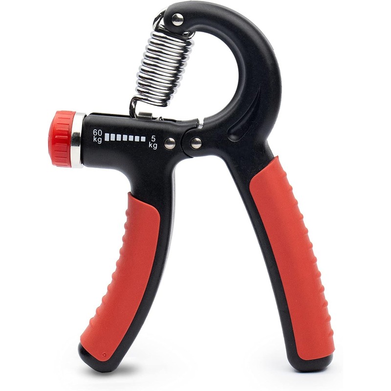 EKODE Fitness Adjustable Grip Strengthener (5–60 kg) – Hand Exerciser