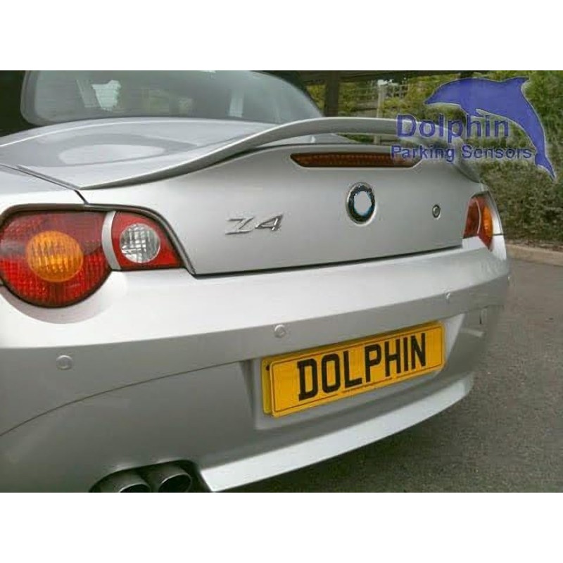 Dolphin Automotive DPS455 Reverse Parking Sensors In 32 Colours 4