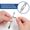 16PCS Mini Precision Screwdriver Set, XAQISHIRE Small Screwdriver Kit with