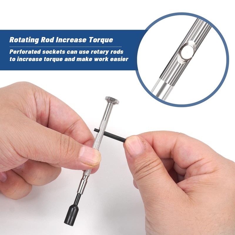 16PCS Mini Precision Screwdriver Set, XAQISHIRE Small Screwdriver Kit with