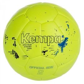 Kempa Handball Spectrum Synergy Primo Fluo Yellow/Multicolor 1