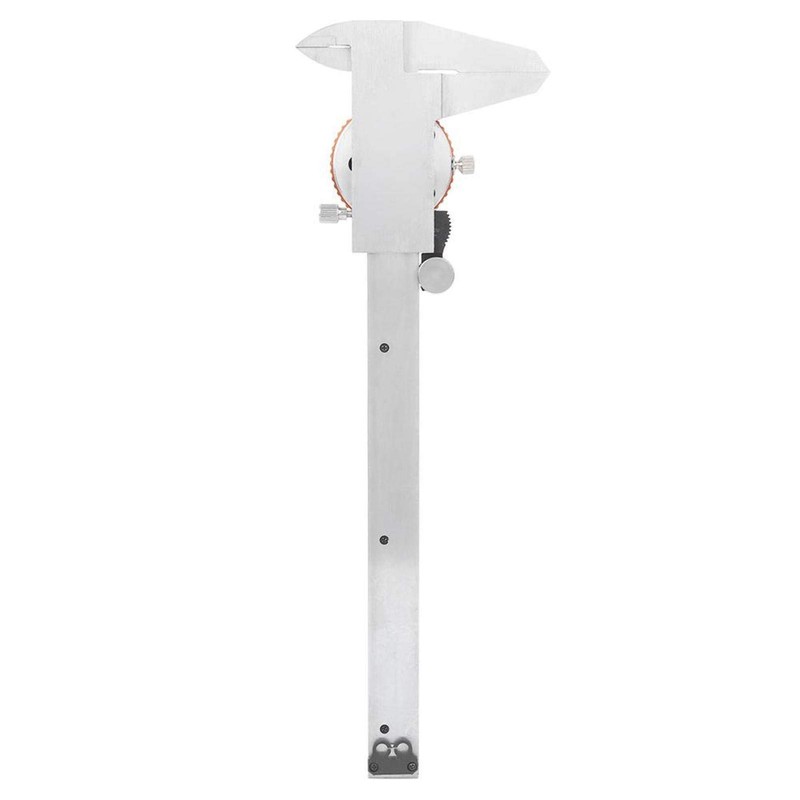 Caliper Measuring Tool, Two-Way Shockproof Function Vernier Caliper Dial 0-150mm
