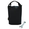 MELOTOUGH Zipper Tool Pouch Zipper Bag -Fastener bag with Mesh