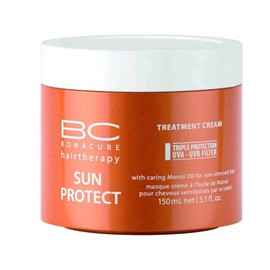 Schwarzkopf BC Bonacure Hairtherapy Sun Protect Treatment Cream 5.1oz