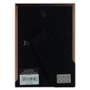 Sixtrees 2-121-46 Wide Square Edge Copper 6x4 inch photoframe. Complete