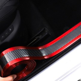 Universal Door Garnish, Door Step, Scratch Prevention, Scratch Prevention Carbon Guard, Door Scuff, Garnish Guard / 전차종 공용 도어가니쉬 도어스텝 기스방지 기스방지 카본가드 도어스커프 가니쉬 가드