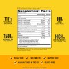 Airborne Vitamina C 1000mg Con Zinc Y Vitamina D 30
