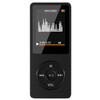 MP4 Player Multifunction Stylish Compact Stereo Sound Bluetooth Music Player