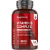 Vitamin B Complex Supplement - 365 Tablets - 1 Year